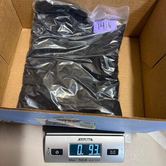 Vintage 80s Necessary Objects S‎ Black Beaded HiLo Midi Dress Goth Moody Party - Picture 8 of 8